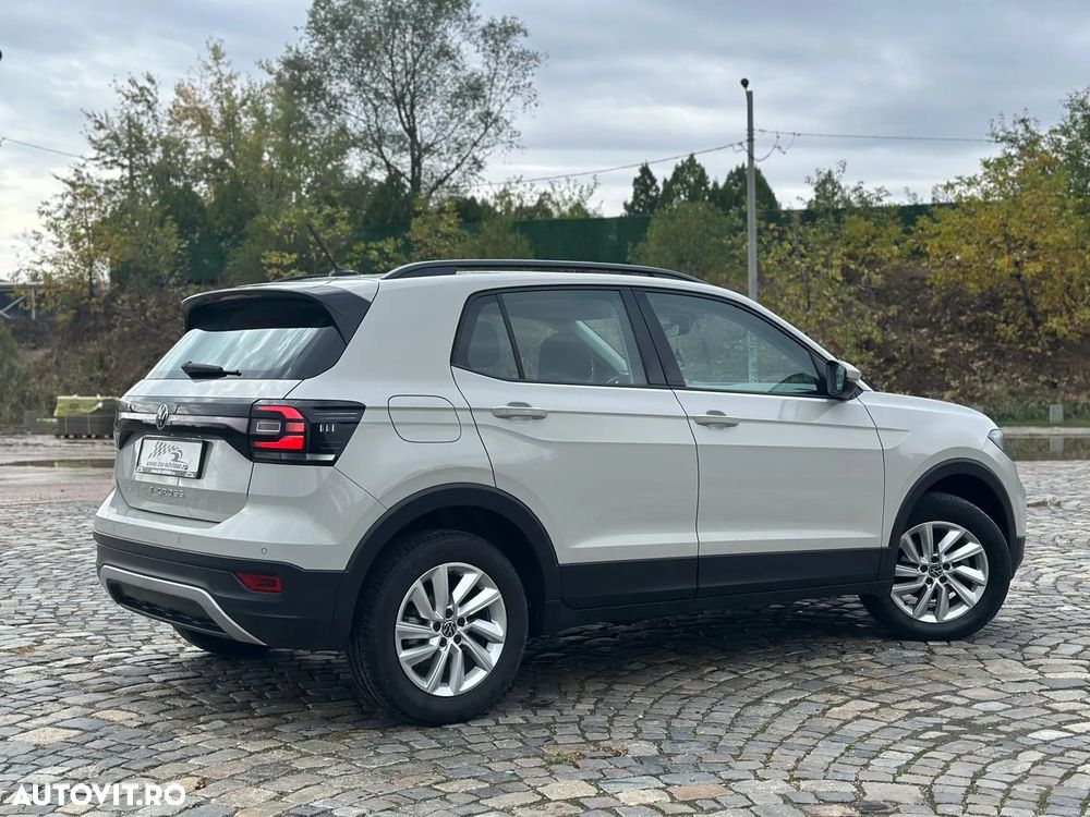 Volkswagen T-Cross 1.0 TSI DSG Style - 3