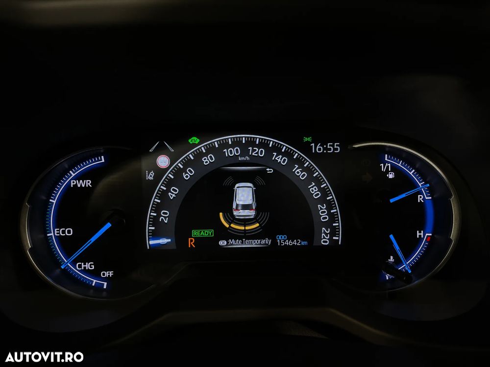 Toyota RAV4 2.5 Hybrid VVT-iE 4x2 Exclusive - 28