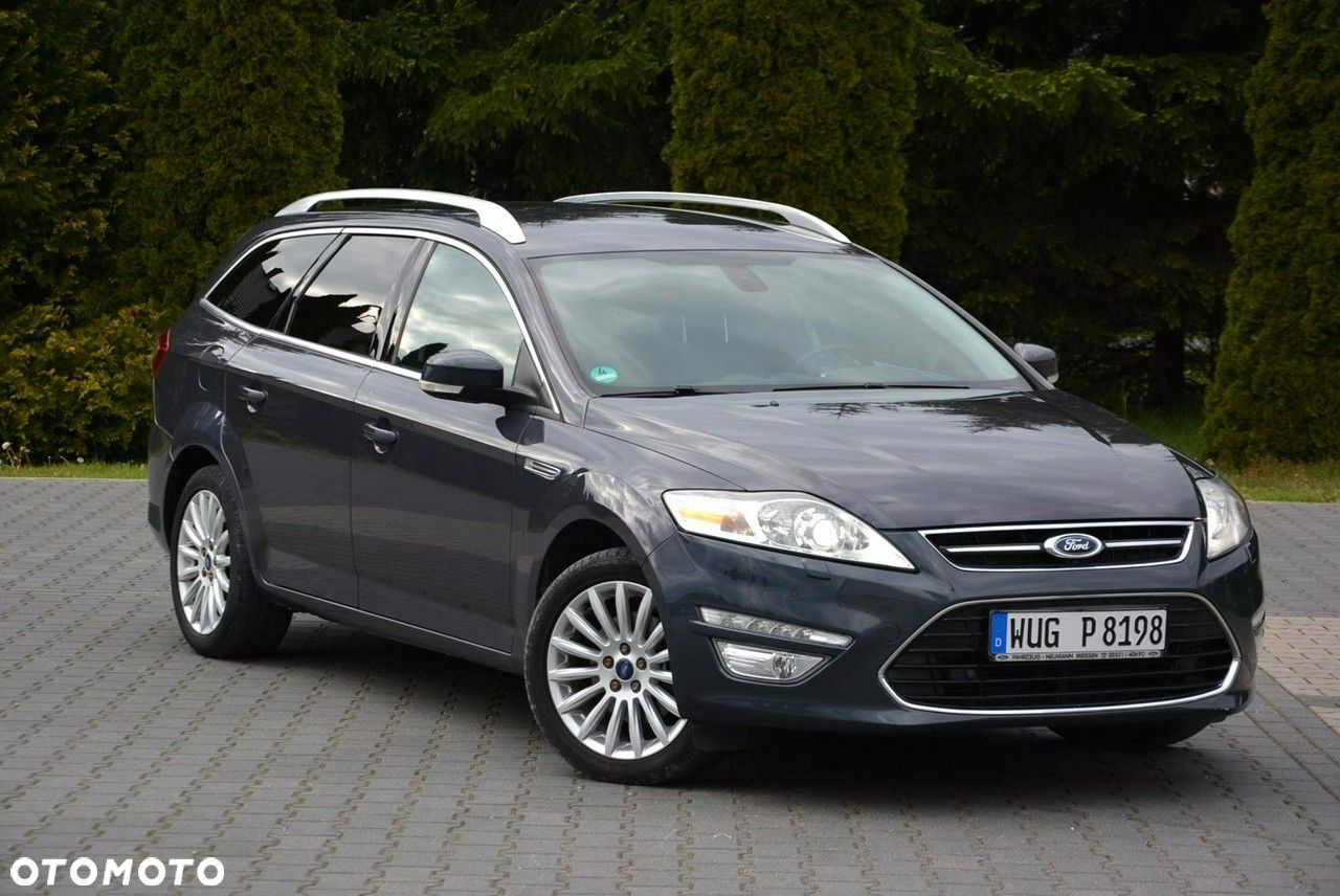 Ford Mondeo 2.0 TDCi Titanium - 2