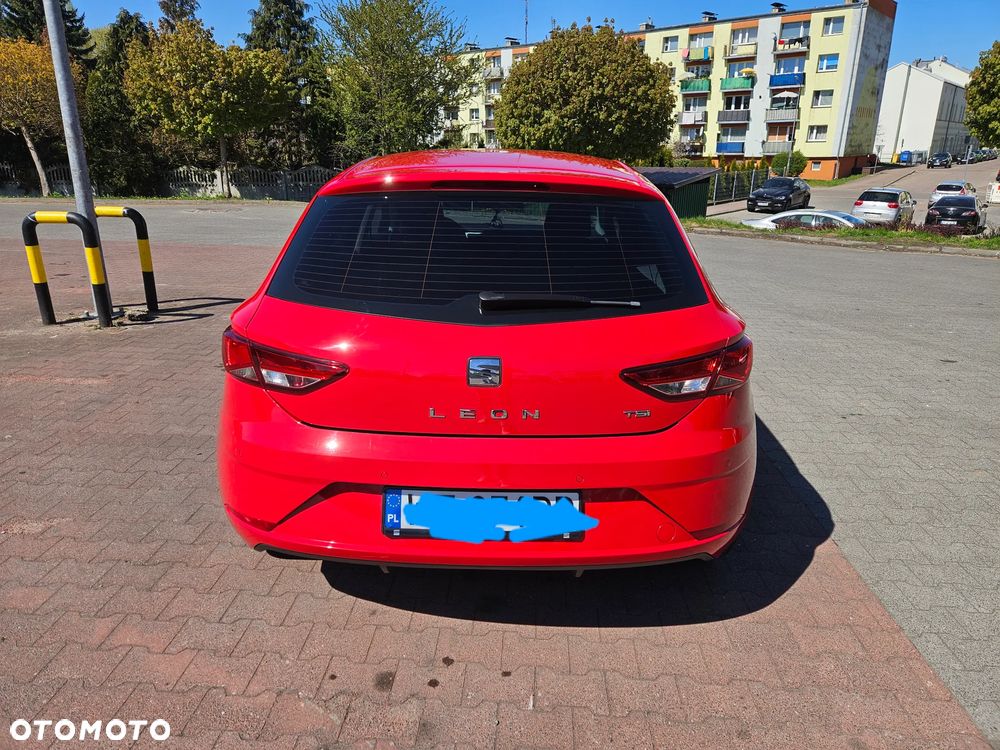Seat Leon 1.2 TSI Style - 5