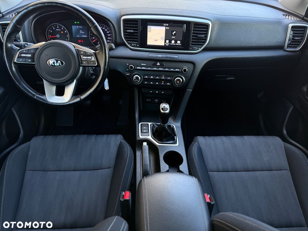 Kia Sportage 1.6 GDI L 2WD - 11