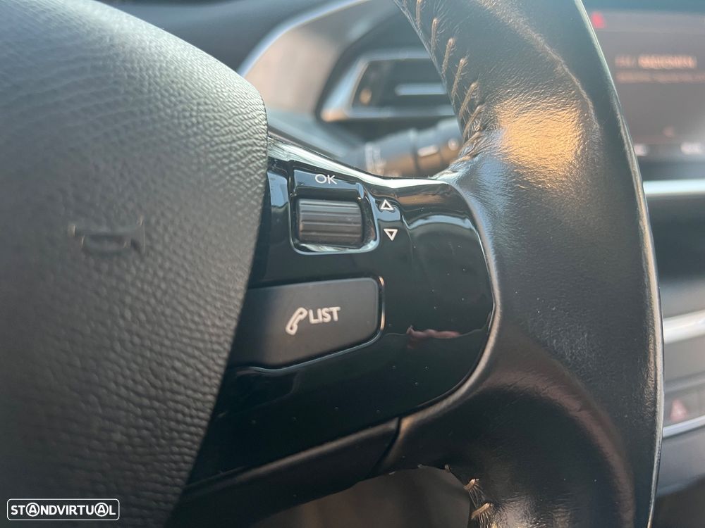 Peugeot 308 SW 1.6 BlueHDi Business Line - 15