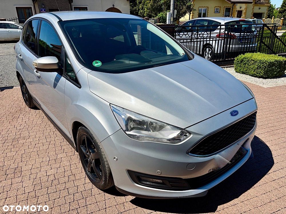 Ford C-MAX 1.5 TDCi Titanium - 24