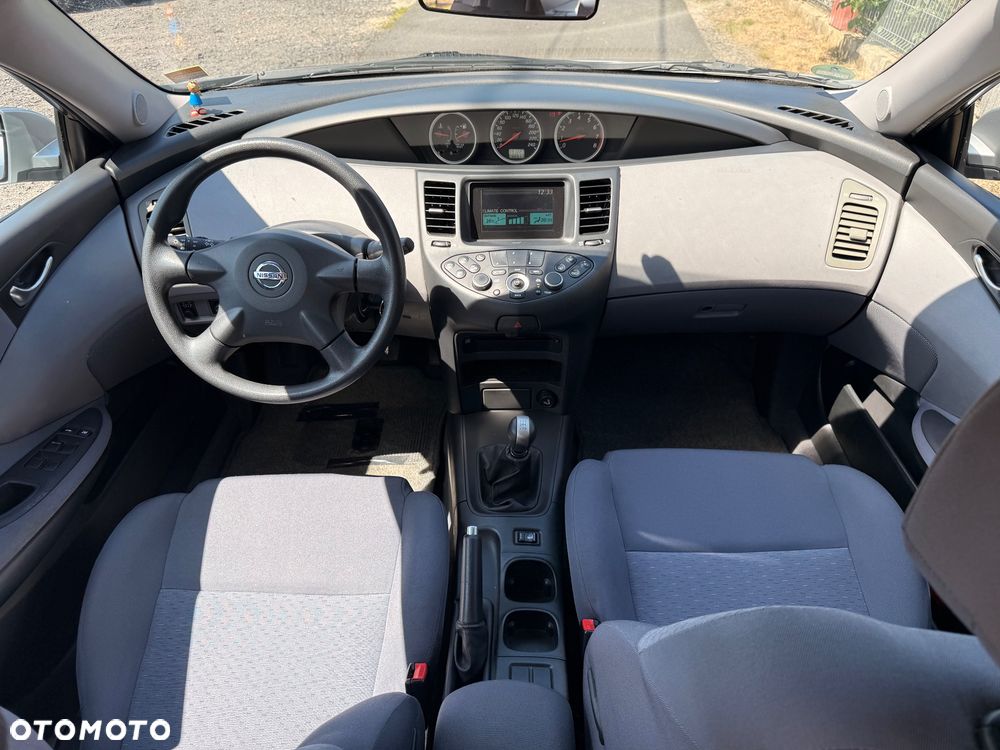 Nissan Primera 1.8 Acenta - 12