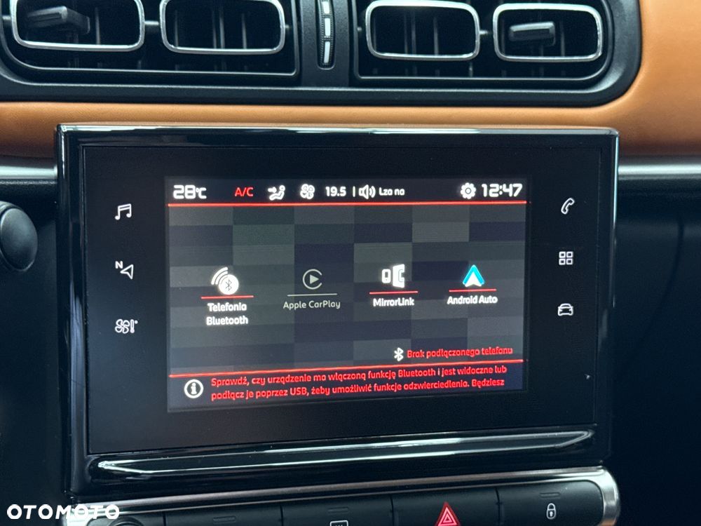 Citroën C3 1.2 PureTech Exclusive - 22