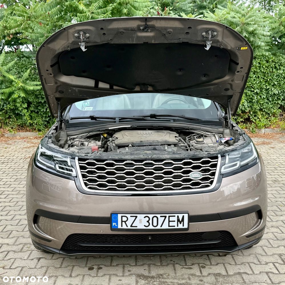 Land Rover Range Rover Velar 3.0 Si6 HSE - 26