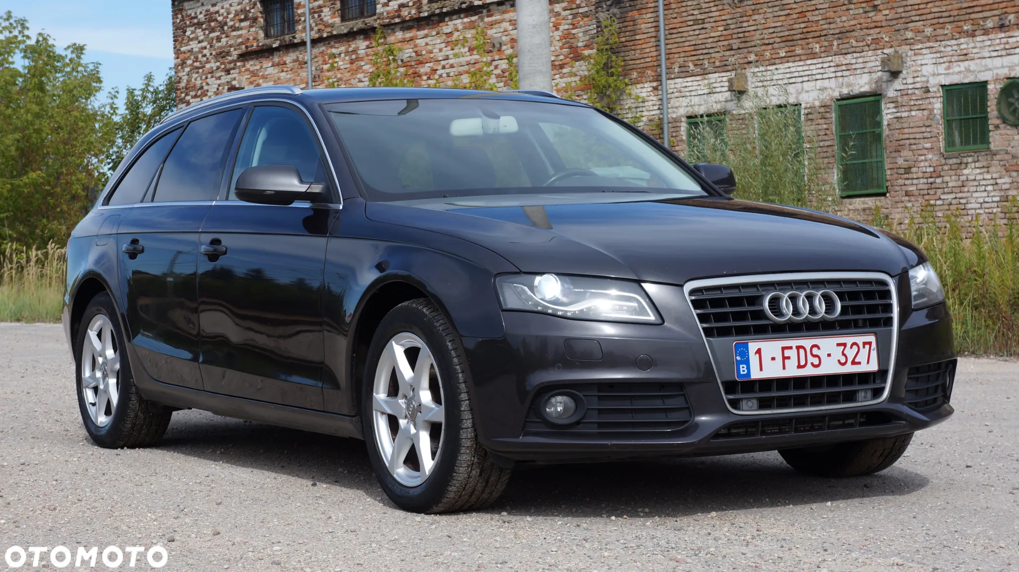 Audi A4 Avant 2.0 TDI 116g - 4
