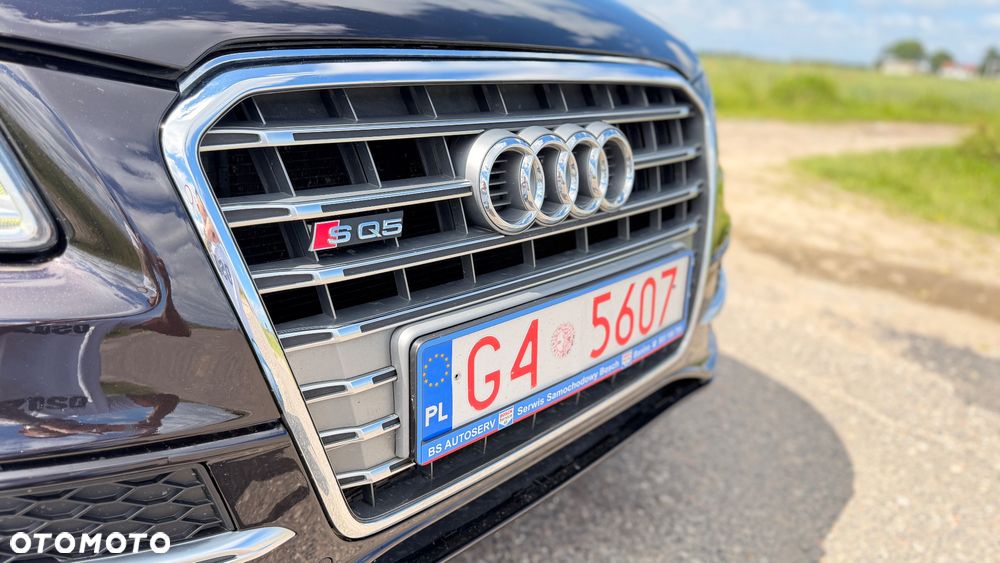Audi SQ5 - 14
