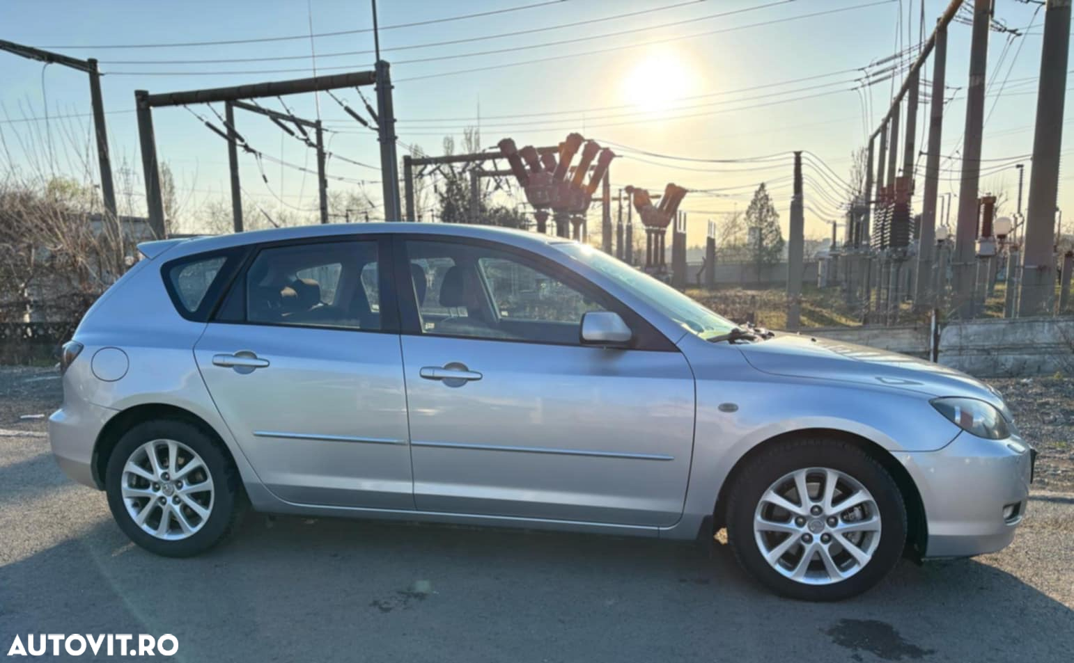Mazda 3 - 3