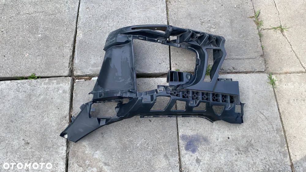 ŚLIZG MOCOWANIE ZDERZAKA LEWY PRZÓD BMW G26 M-PAKIET 8078611 STAN JAK NA ZDJĘCIACH - 1