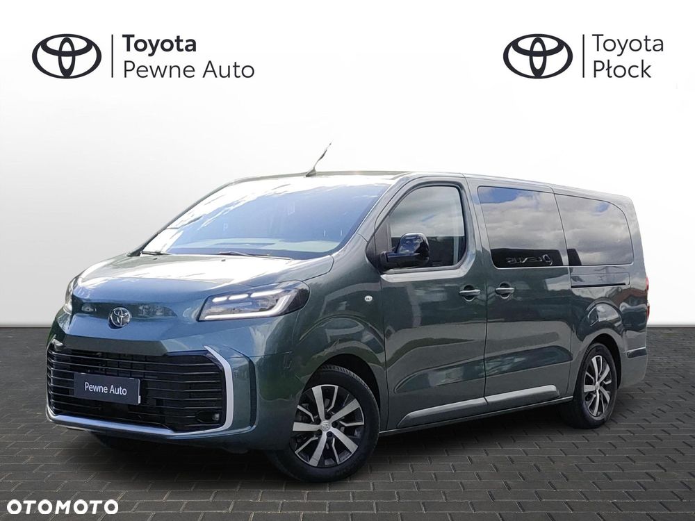 Toyota Proace Verso 2.0 D4-D Long VIP