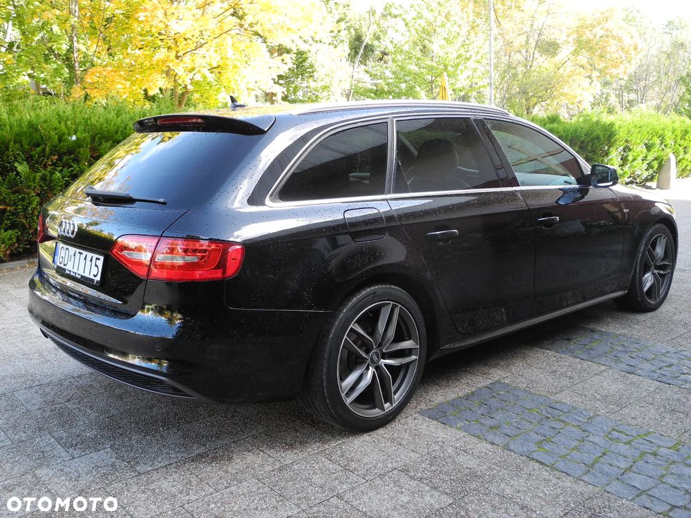 Audi A4 - 4