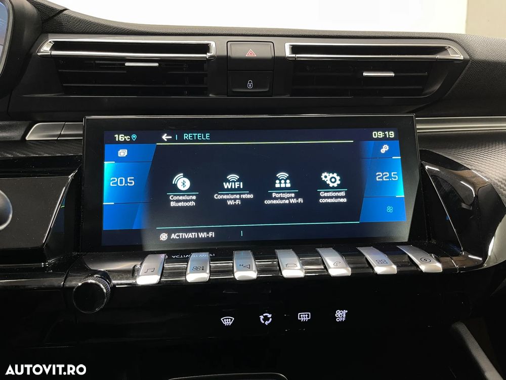 Peugeot 508 225 e-EAT8 Allure Pack - 19