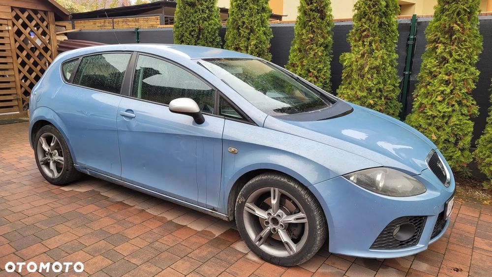 Seat Leon 2.0 TDI FR - 8