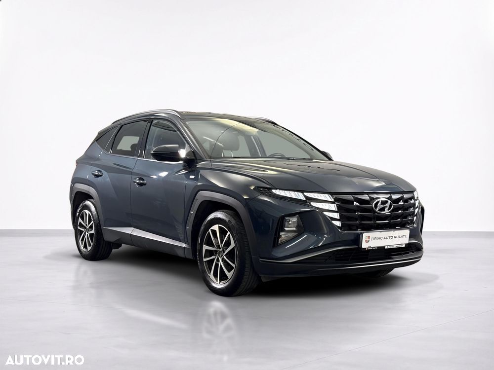 Hyundai Tucson - 8