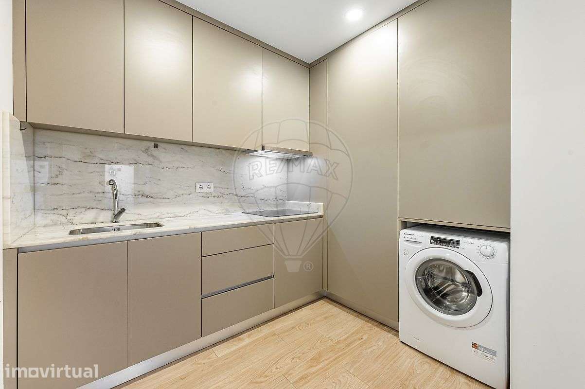 Apartamento T0 para arrendamento - Grande imagem: 2/10