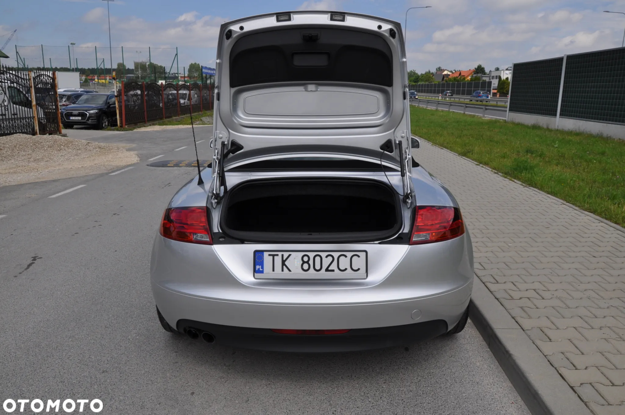 Audi TT Coupé 2.0 TFSI - 15