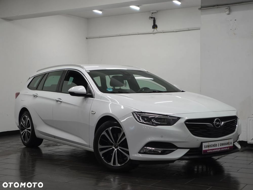 Opel Insignia 2.0 Automatik Business Edition - 11