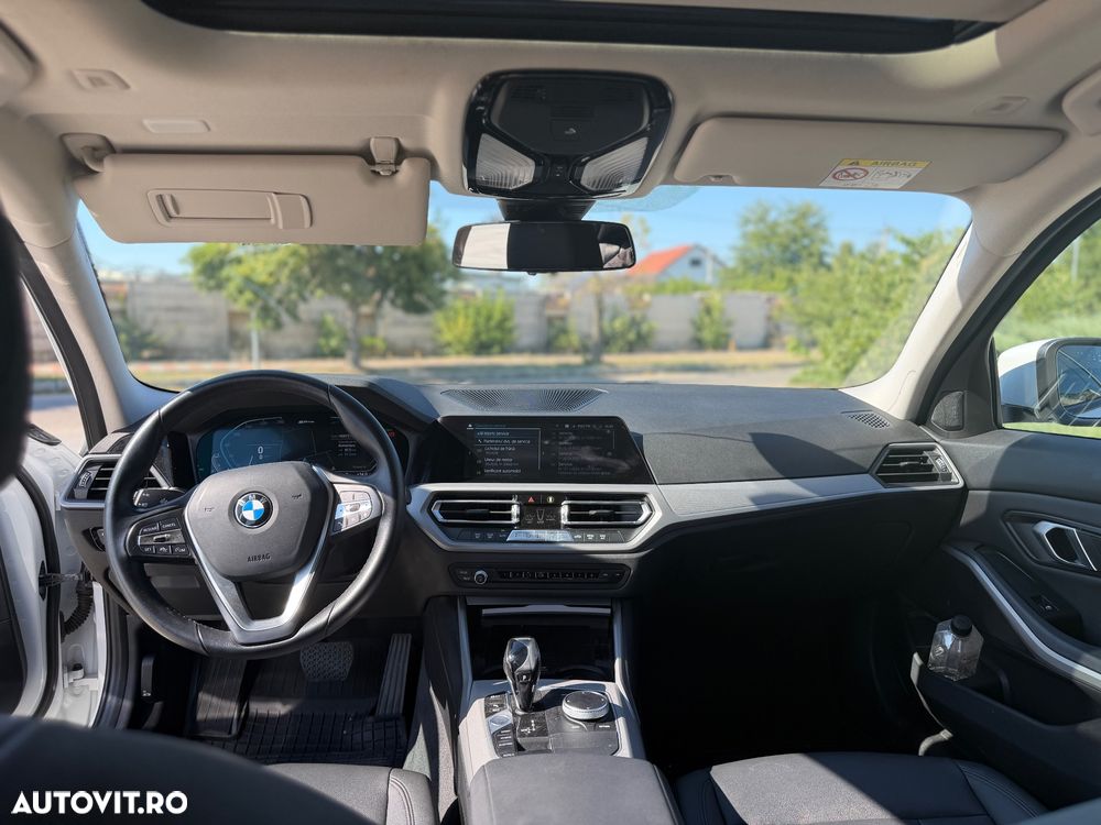 BMW Seria 3 320e AT PHEV - 6