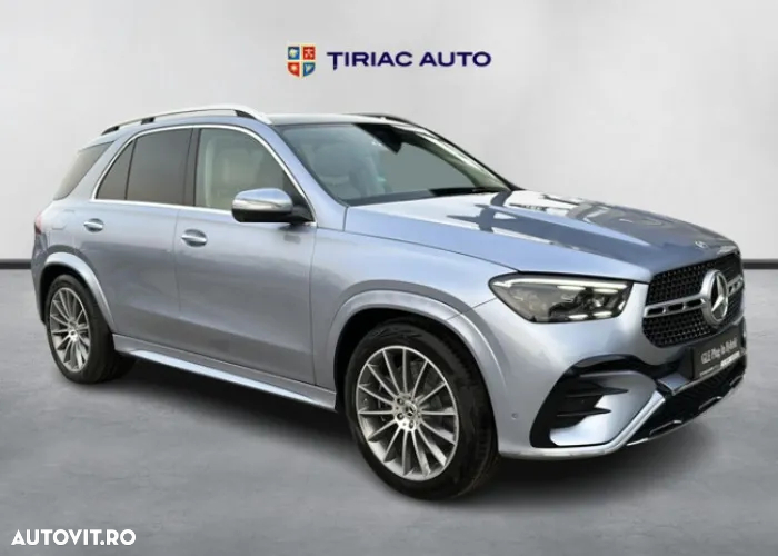 Mercedes-Benz GLE 400 PHEV 4MATIC - 6