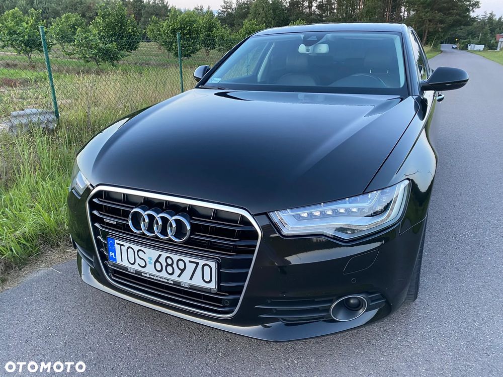 Audi A6 Limousine 3.0 TDI DPF quattro tiptronic - 18