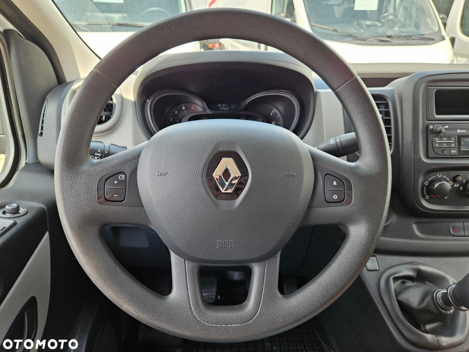 Renault Trafic L2H1 *51999zł NETTO* 1.6dCi/120KM - 19