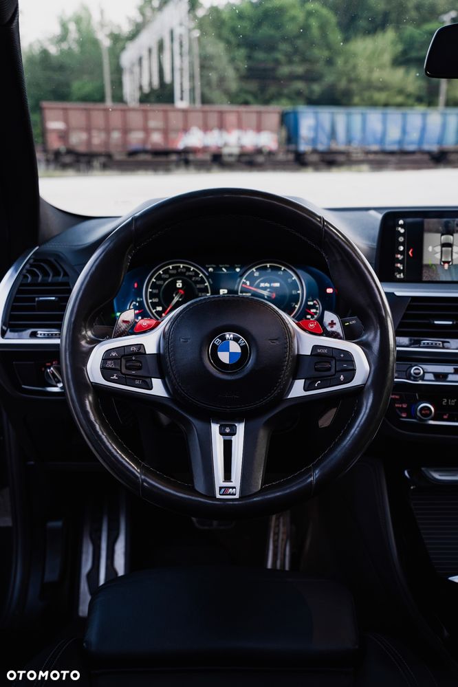 BMW X4 M xDrive M Competition - 18