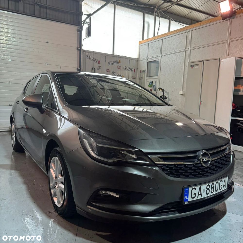 Opel Astra 1.4 T Enjoy S&S - 3