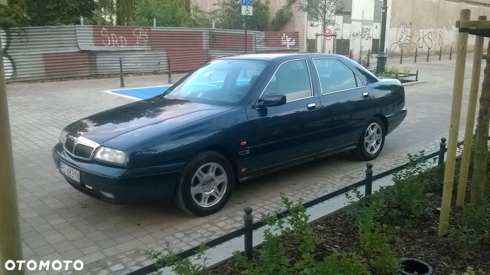 Lancia Kappa 2.0 LE - 4