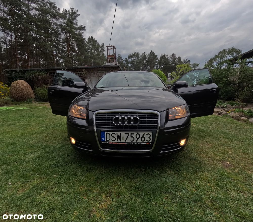 Audi A3 1.6 Ambiente - 2