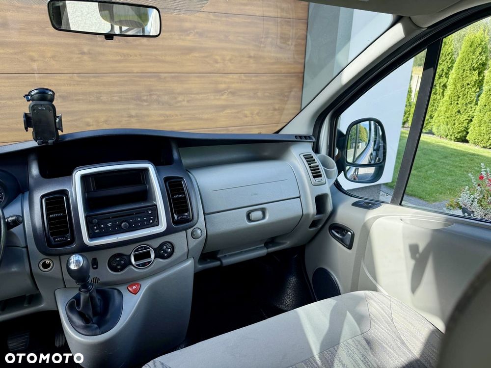 Nissan Primastar - 19