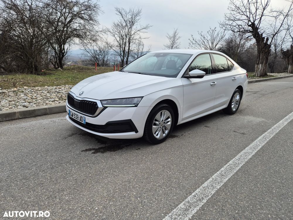 Skoda Octavia 2.0 TDI Exclusive - 3