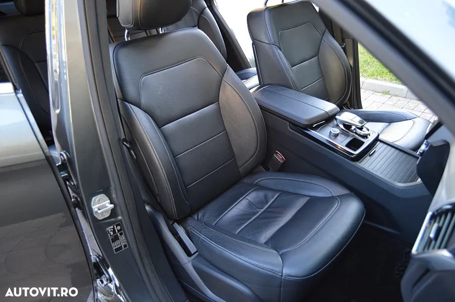 Mercedes-Benz GLE Coupe 350 d 4Matic 9G-TRONIC - 28