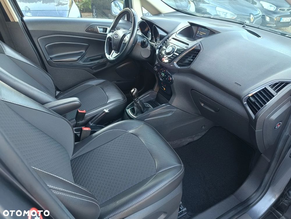 Ford EcoSport 1.0 EcoBoost TITANIUM X - 14