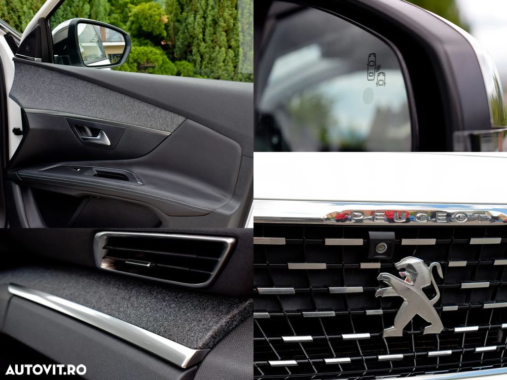 Peugeot 3008 BlueHDi 180 Stop & Start EAT6 GT - 14