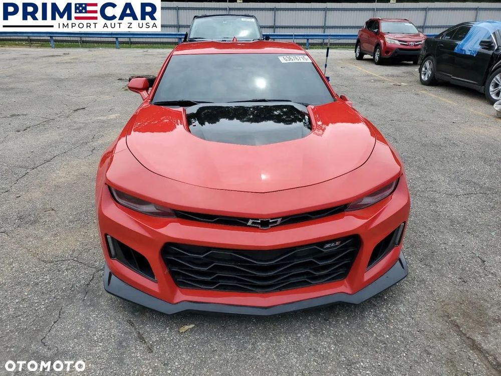 Chevrolet Camaro - 7
