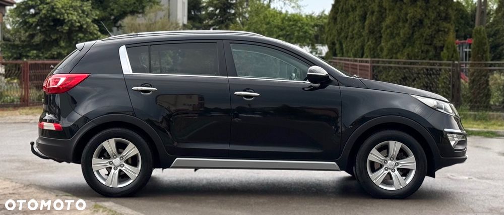 Kia Sportage 1.6 GDI M 2WD - 4