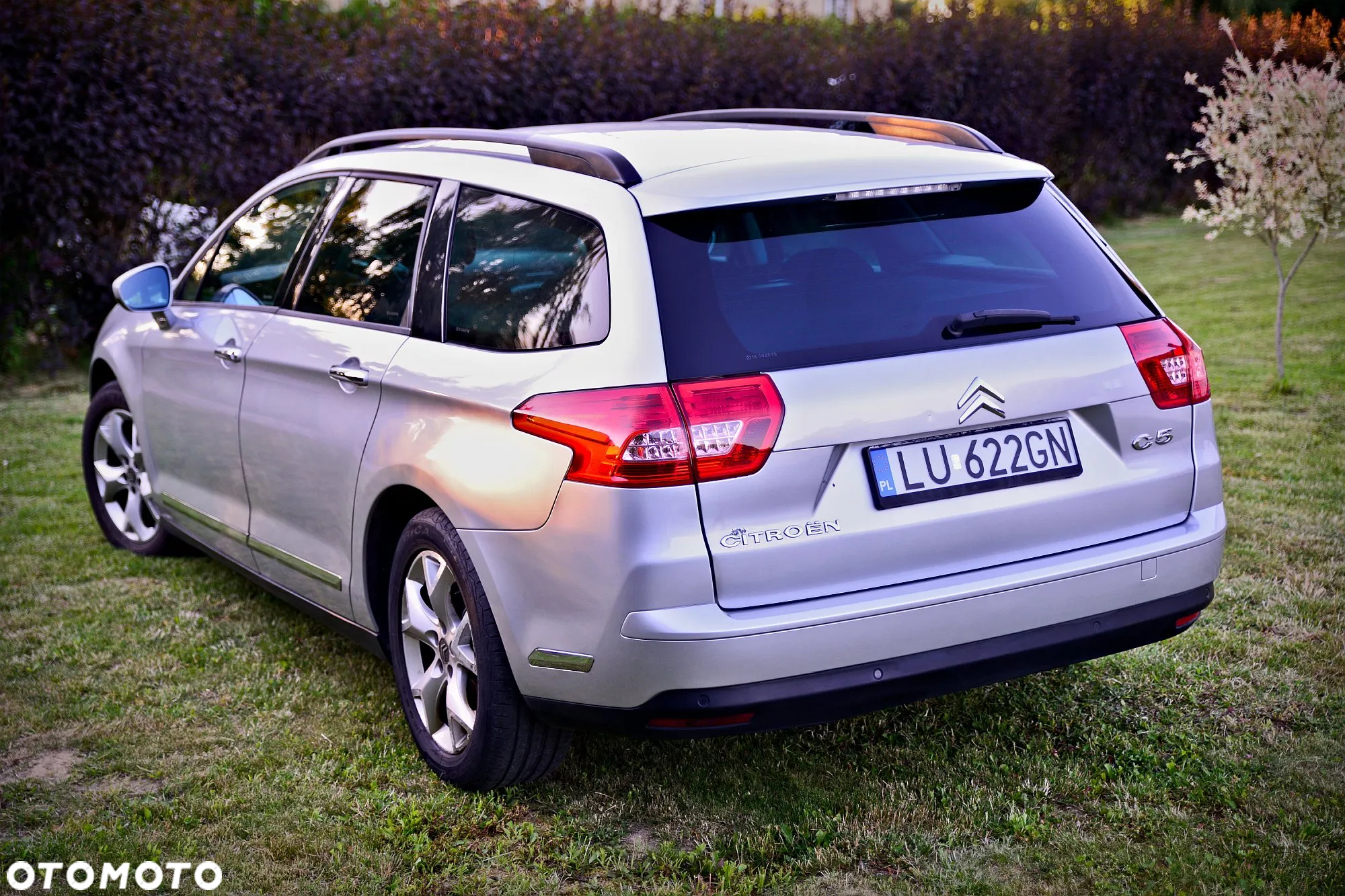 Citroën C5 2.0 HDi Confort Equilibre - 3