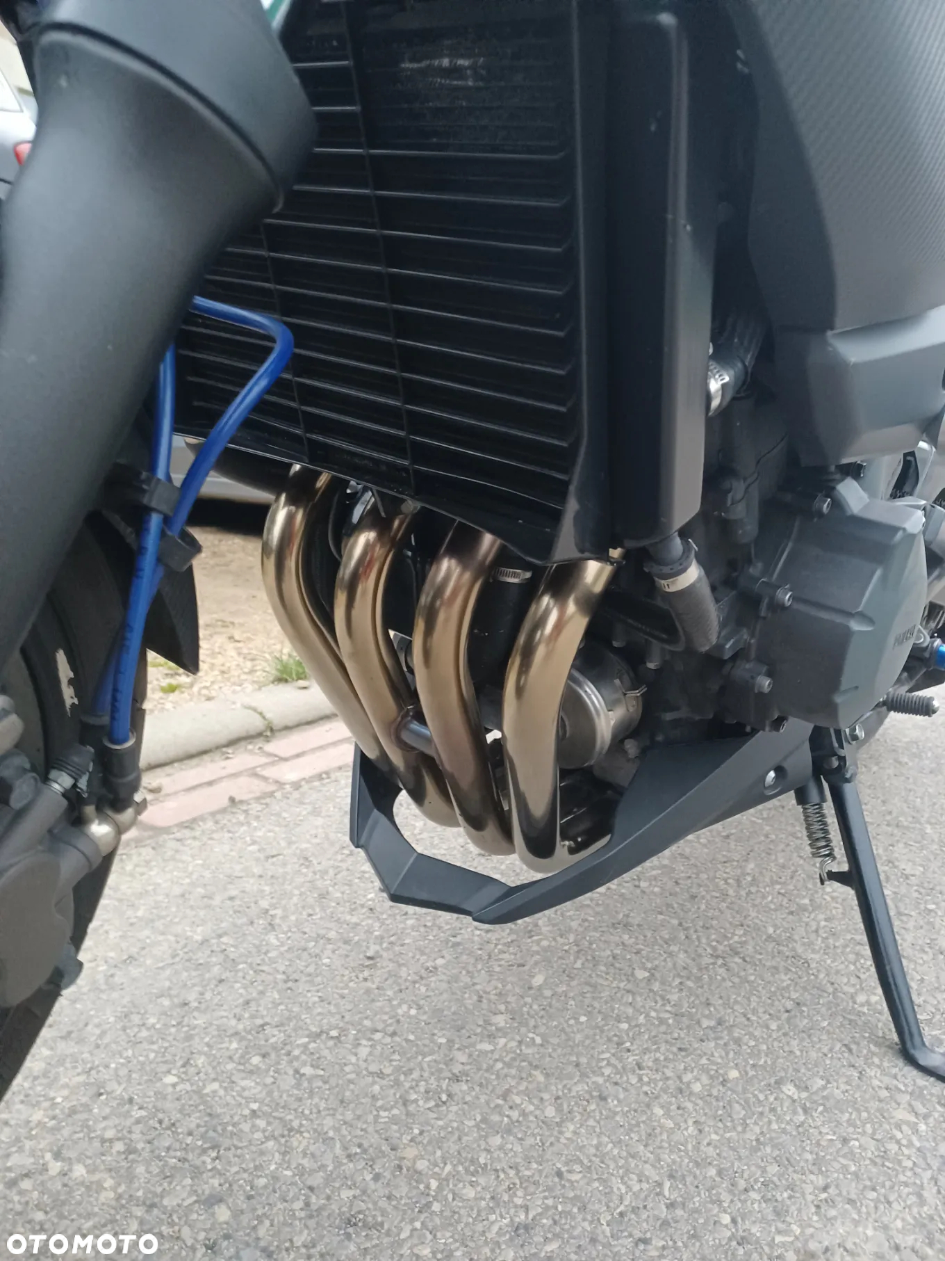 Yamaha XJ - 7