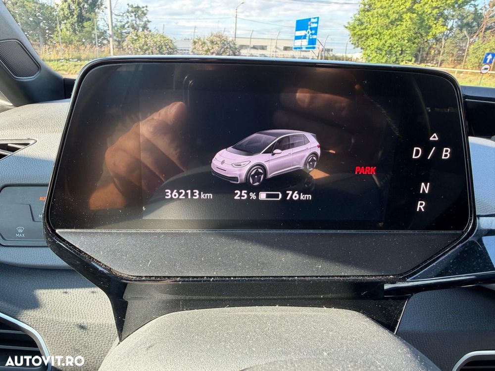 Volkswagen ID.3 58 kWh Pro Performance - 9