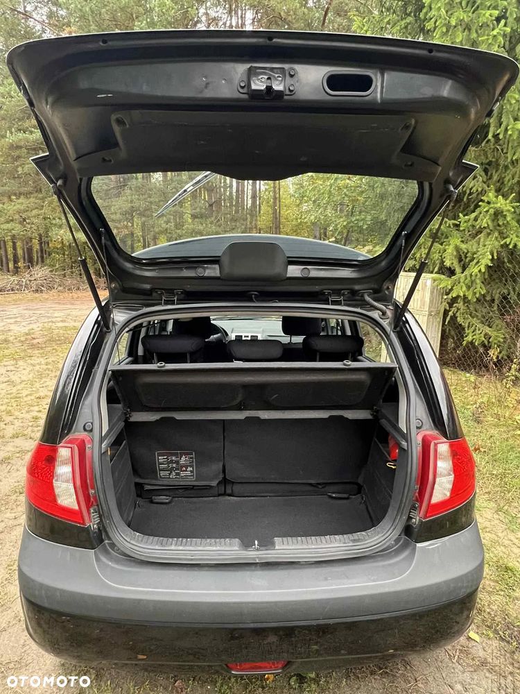 Hyundai Getz 1.5 CRDi Comfort - 13