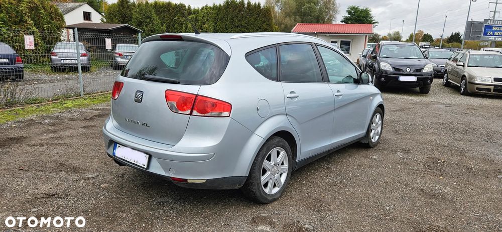 Seat Altea XL 2.0 TDI DPF DSG Stylance - 5