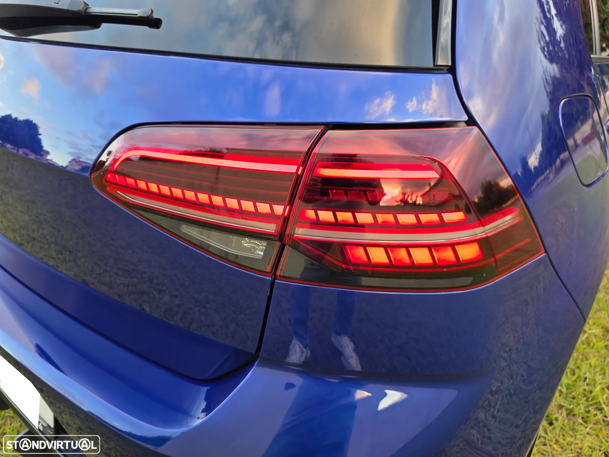 VW Golf 2.0 TSI R DSG - 20