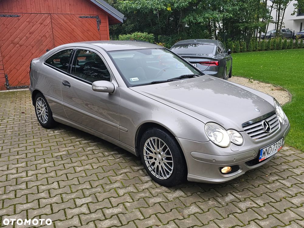 Mercedes-Benz Klasa C - 6