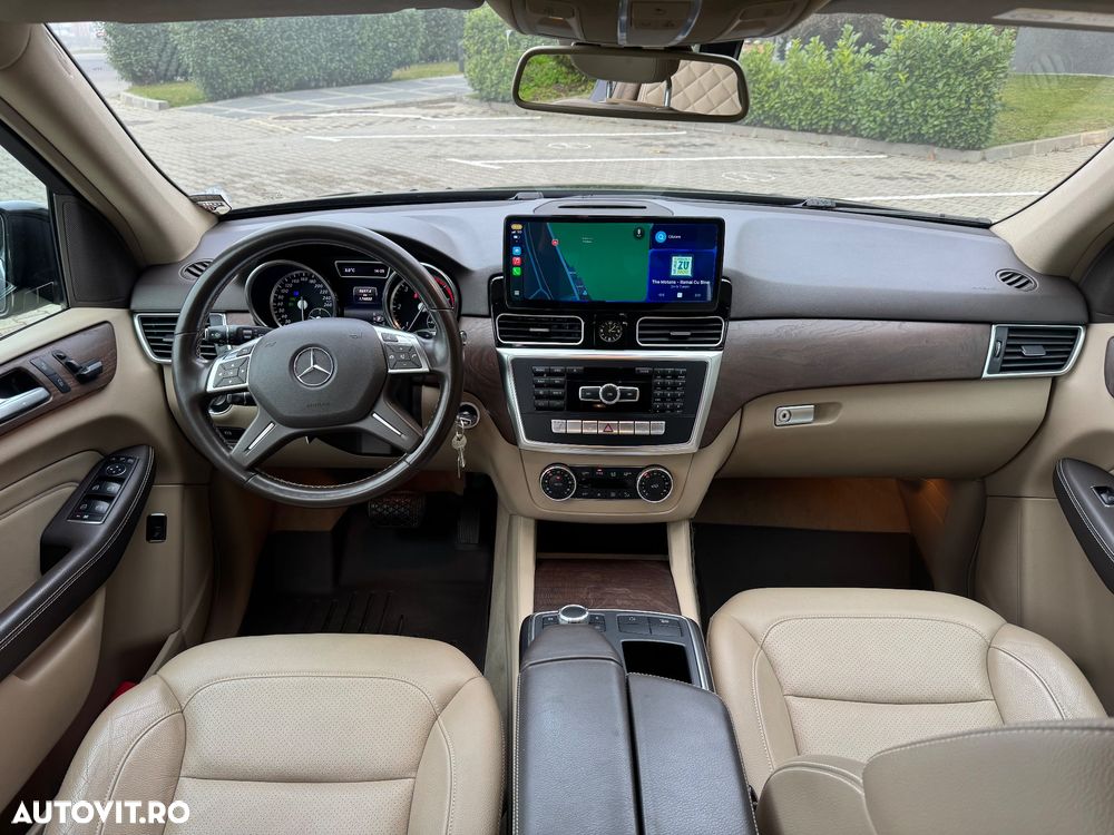 Mercedes-Benz ML - 10