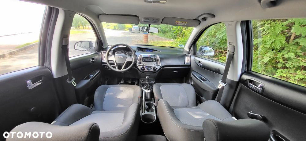 Hyundai i20 1.2 Classic - 18