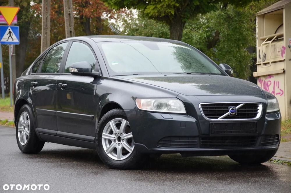 Volvo S40 1.6D DPF DRIVe Kinetic - 13