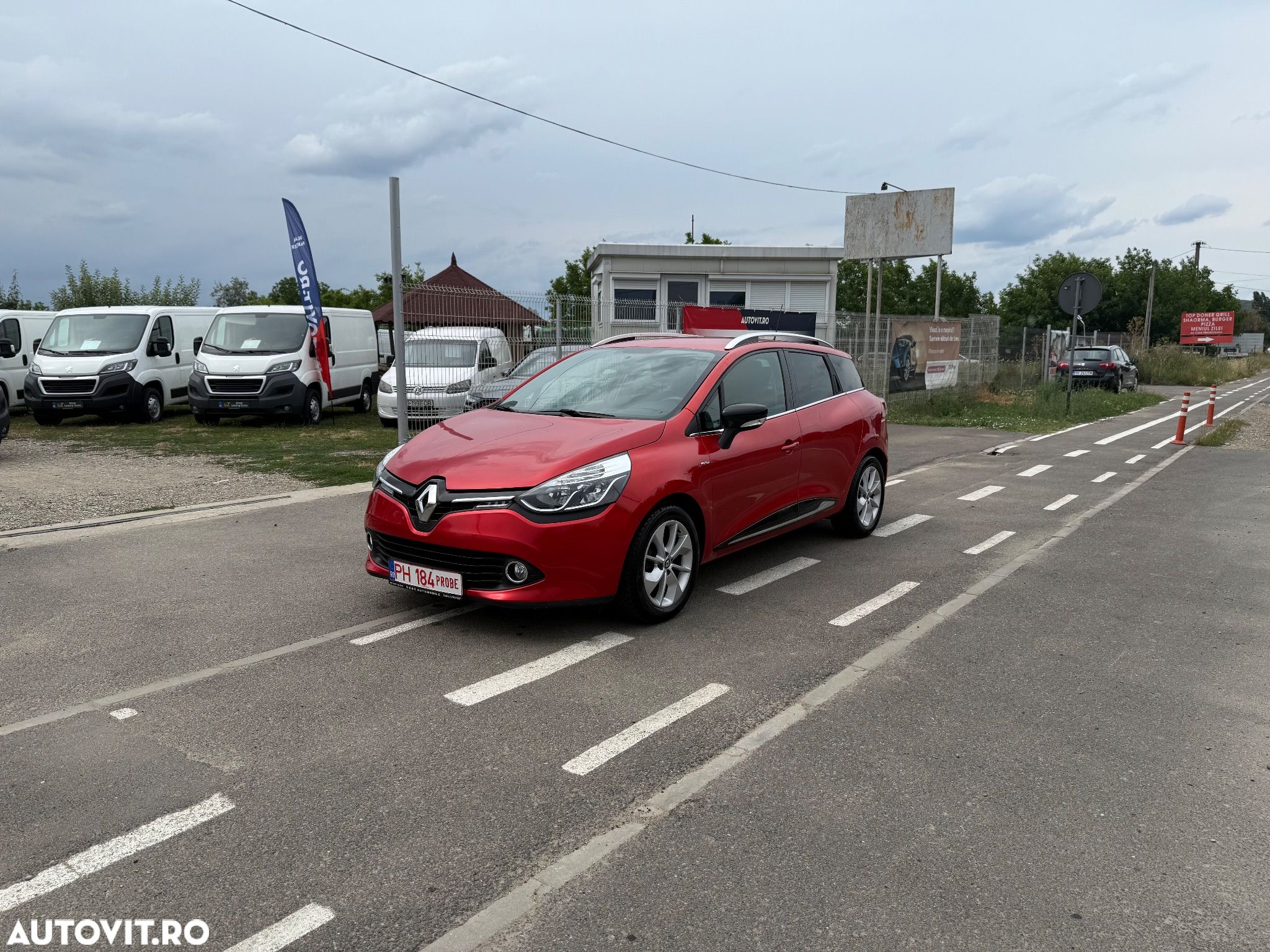 Renault Clio dCi 90 Limited - 1