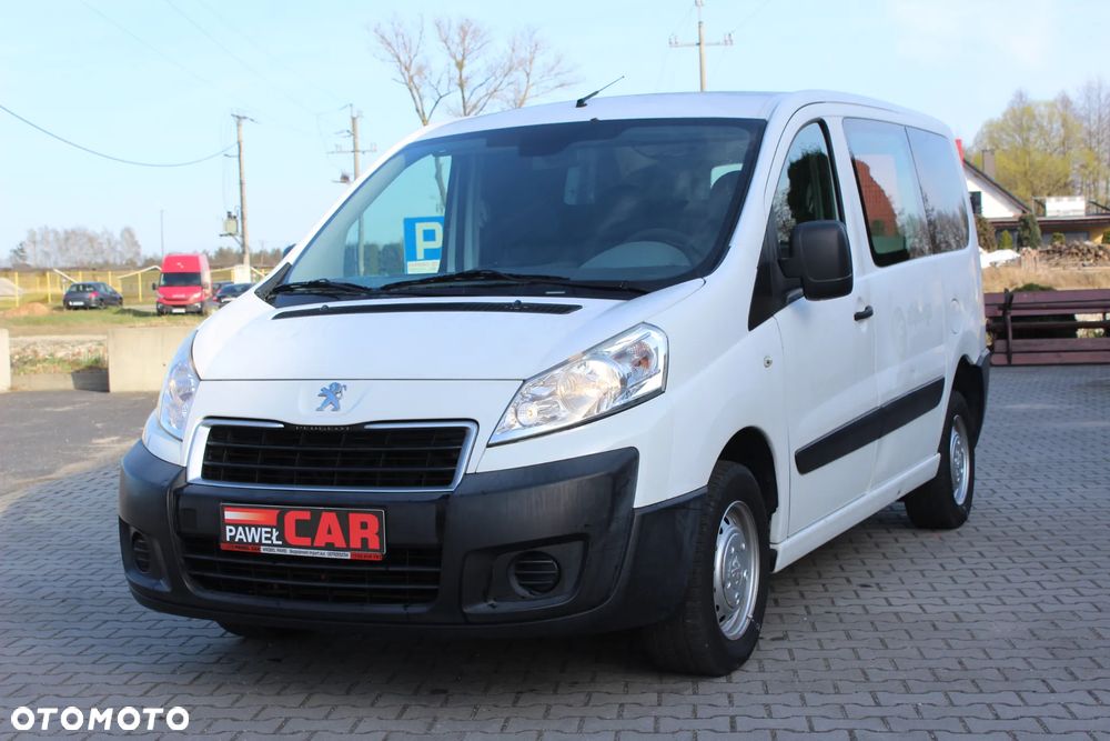 Peugeot Expert - 1