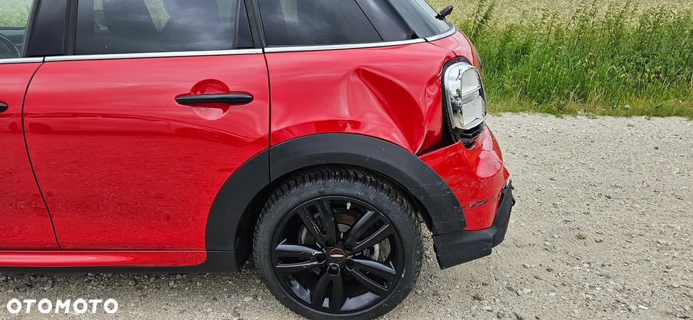 MINI Cooper John Works Trim - 14